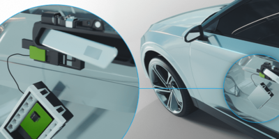 ams OSRAM Webinar: AS8580 capacitive sensor – robust, safe, and ready for harsh environments