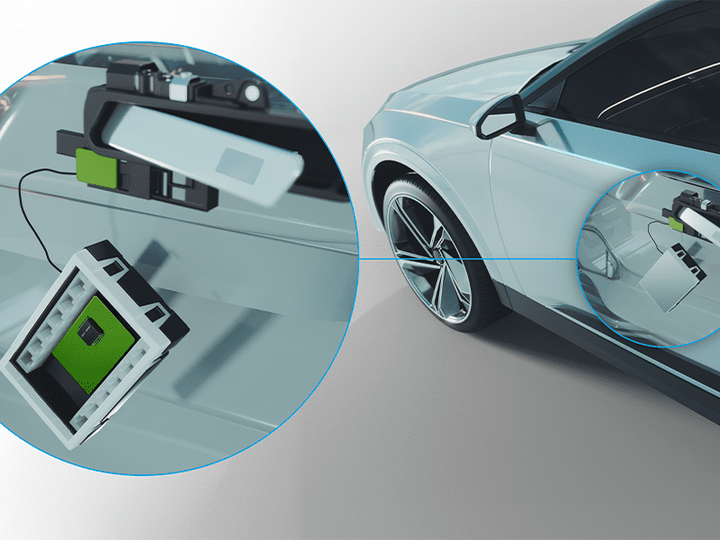 ams OSRAM Webinar: AS8580 capacitive sensor – robust, safe, and ready for harsh environments