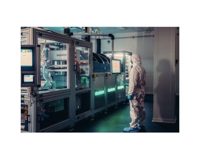 Accord statégique entre Ampère et Startus Materials dans les batteries 