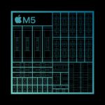 Apple’s M5: Faster CPU, Max AI Efficiency