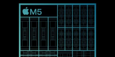 Le processeur M5 d&rsquo;Apple est 4 x plus rapide pour le calcul lié à l&rsquo;IA