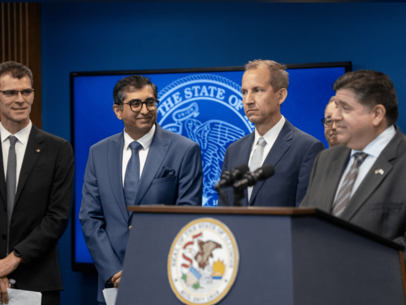 French quantum leader Pasqal expands to U.S. with $65M investment in Illinois