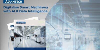 Digitalise Smart Machinery with AI & Data Intelligence