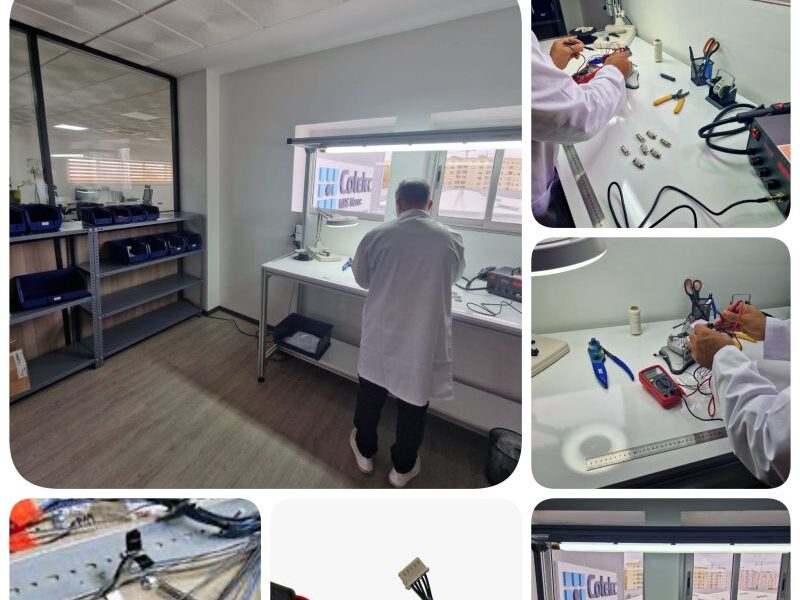 COTELEC MBS Maroc lance une nouvelle activité de fabrication de câbles électriques et électroniques