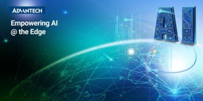 Advantech a présenté ses innovations Edge AI et robotiques au SIDO Lyon 2025