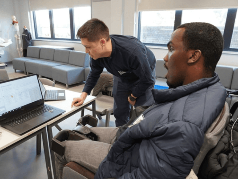 SensePilot a remporté le Prix de l’Innovation en Accessibilité Numérique avec sa technologie de contrôle par le visage