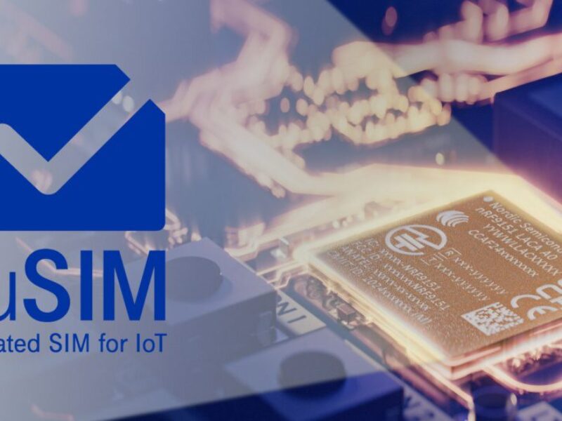 Nordic Semiconductor simplifie la connectivité IoT cellulaire avec la solution nuSIM pour la série nRF91