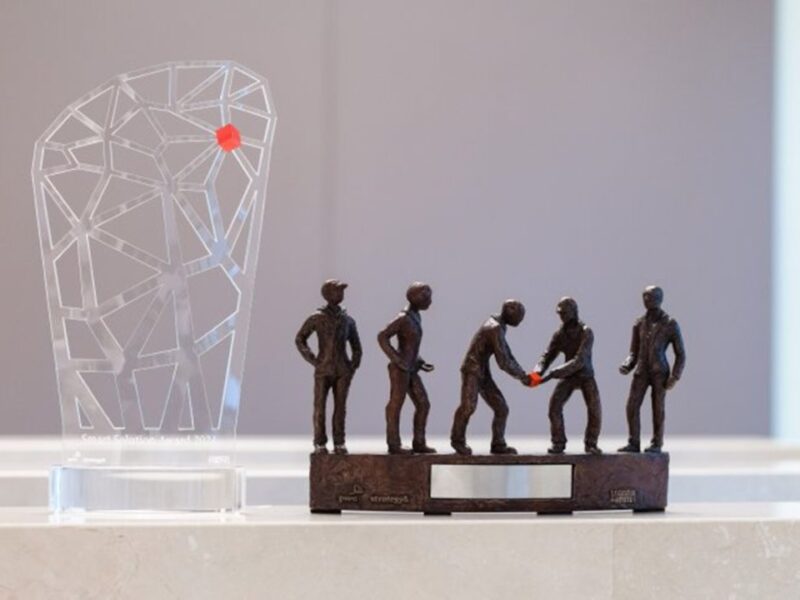 Rutronik devient finaliste du Supply Chain Management Award 2025