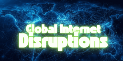 Global Internet Disruptions After Major AWS Outage