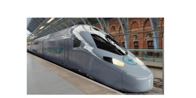 Alstom engrange une commande de 30 TGV Avelia Horizon pour 1,4 milliard d’euros