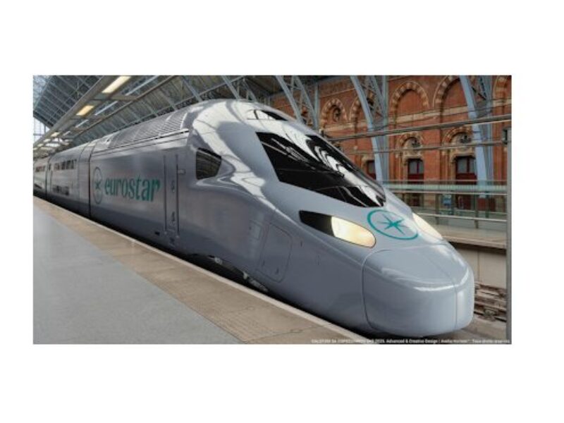 Alstom engrange une commande de 30 TGV Avelia Horizon pour 1,4 milliard d’euros