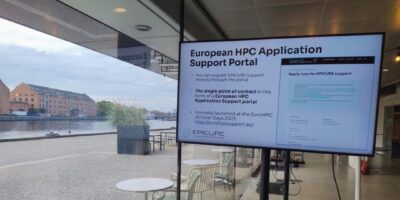 EPICURE lance un portail HPC pour les chercheurs européens