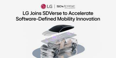 LG intègre AlphaWare à SDVerse pour la mobilité définie par logiciel