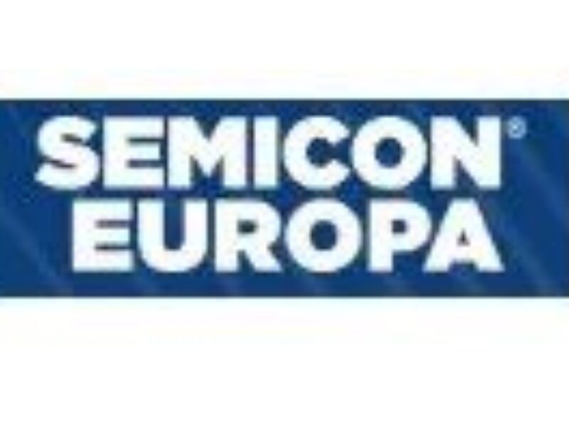 Semicon Europa 18 – 21 novembre 2026