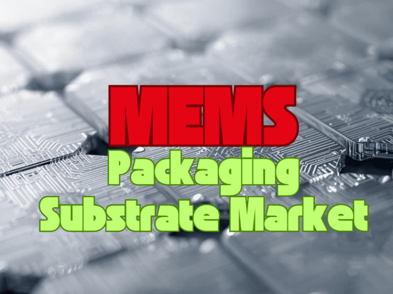 Le packaging de MEMS devrait atteindre $3,23 milliards en 2030