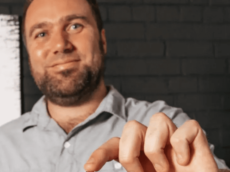 The HaLoW WiFI booster: Michael De Nil, Morse Micro