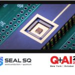 SEALSQ introduces industry’s first hardware-embedded post-quantum security chip