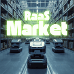 Automation Shift Fuels $15.3B RaaS Market by 2033