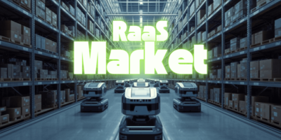 Automation Shift Fuels $15.3B RaaS Market by 2033