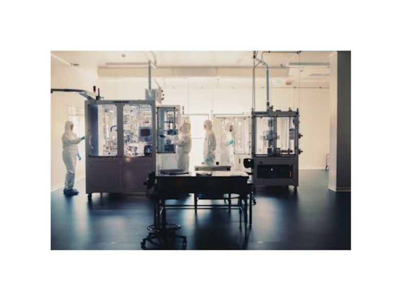 Ampere se projette dans le futur des batteries au Centre Technique de Lardy