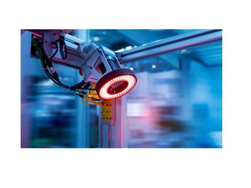 ST lance de nouveaux capteurs d’image pour l’automatisation industrielle…
