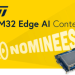 STM32 Edge AI Contest: The Nominees (2025)
