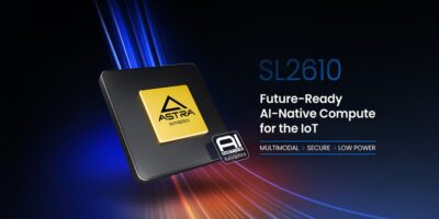 Bringing AI models and inferencing to the IoT