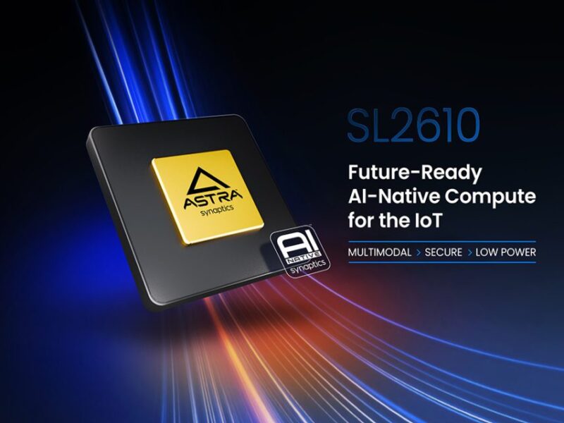 Bringing AI models and inferencing to the IoT