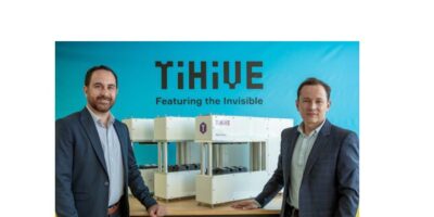 TiHive, spécialiste du contrôle non-destructif en temps réel, lève 8 millions d&rsquo;euros