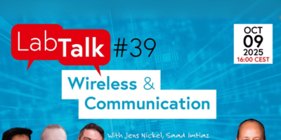 Elektor Lab Talk #39 – Wireless & Communication
