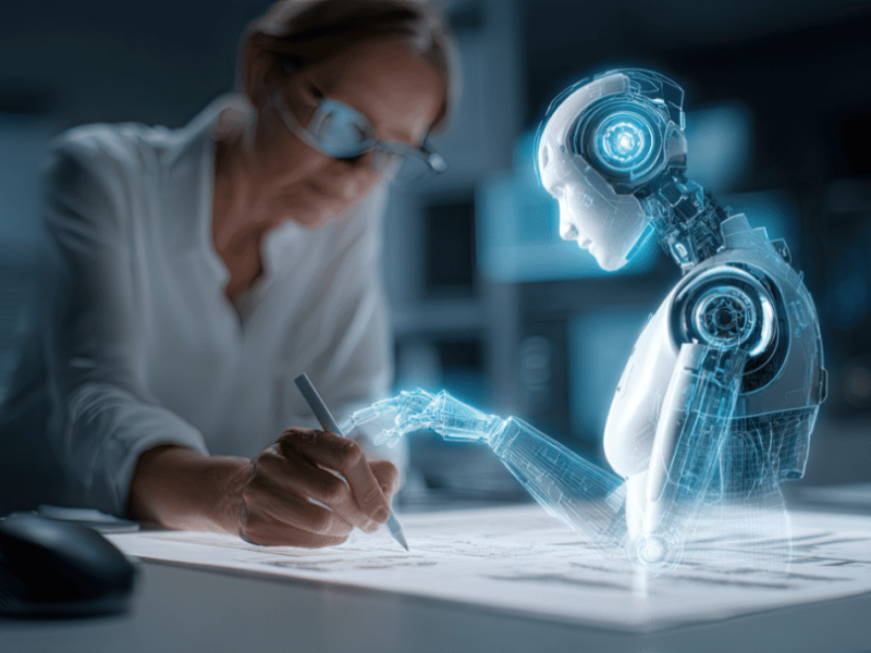 European Commission launches new AI strategies for science and industry