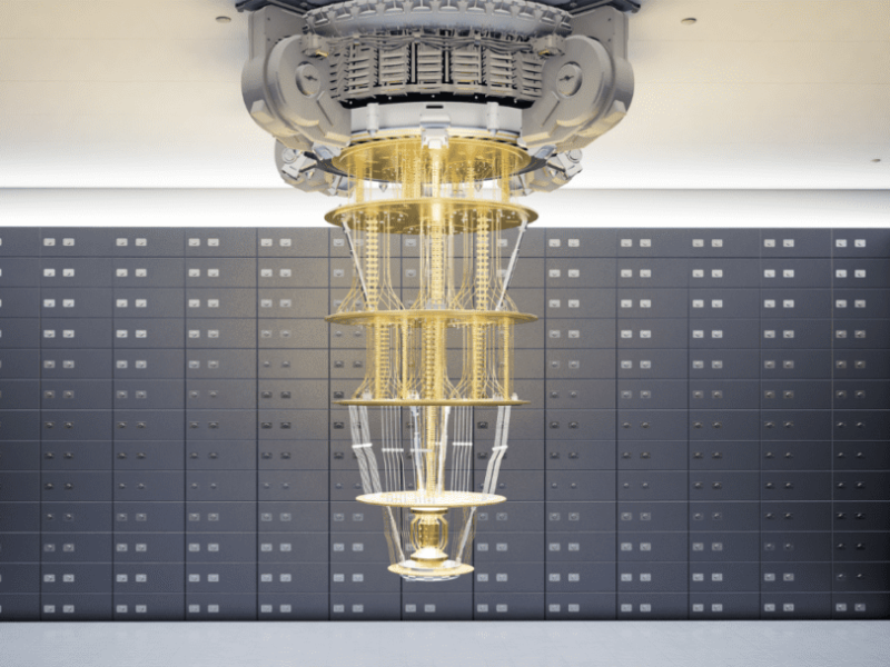 QCi raises $750 million private placement to boost quantum hardware growth