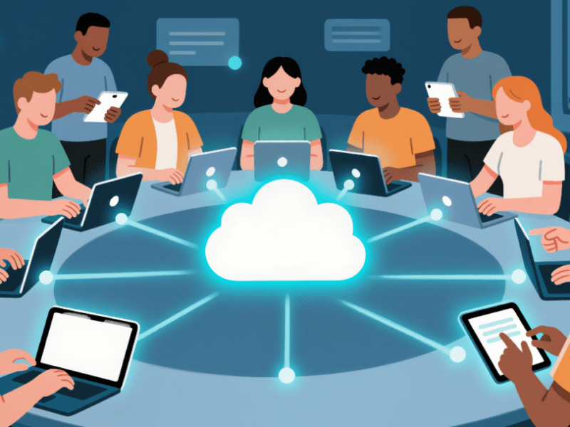 Anthropic mise sur la puce TPU de Google pour stimuler son IA