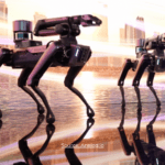 Boston Dynamics, Analog deploy physical intelligence in UAE
