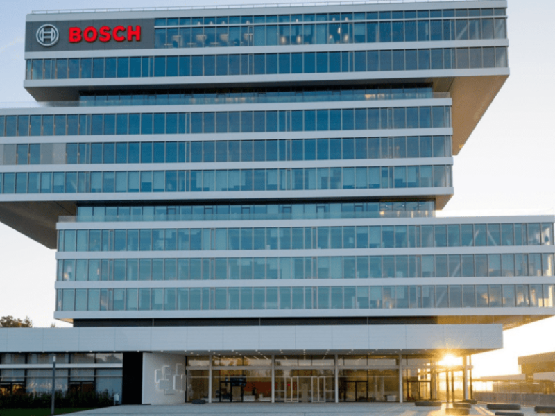 Bosch Mobility to cut 13,000 Jobs by 2030 in $2.5 billion restructuring