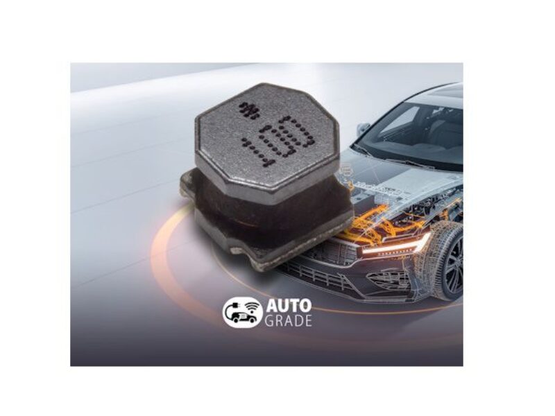 Inductances de puissance semi-blindées Bourns pour une suppression EMI optimisée