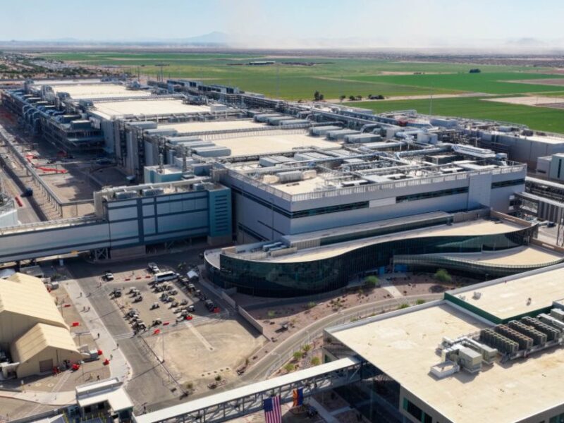 Intel 18A anchors Intel’s Panther Lake and Xeon 6+ platforms