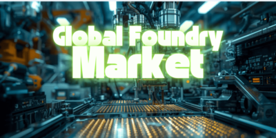 Foundry Market Set to Grow as AI and Advanced Packaging Drive Demand