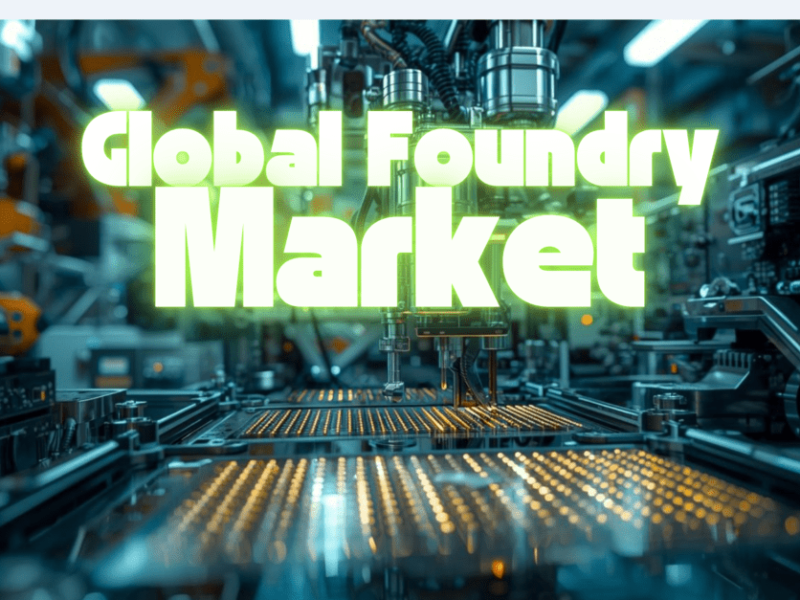 Foundry Market Set to Grow as AI and Advanced Packaging Drive Demand