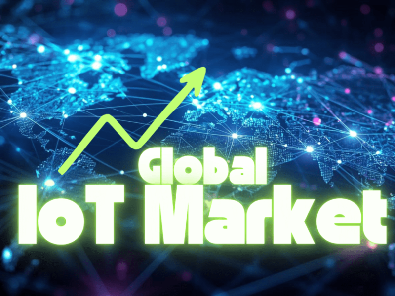 IoT market to exceed $1.1 trillion by 2030