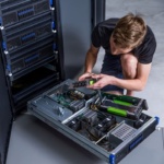 Power innovations drive AI rack development