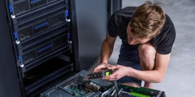 Power innovations drive AI rack development