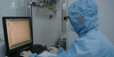 China advances wafer-scale 2D semiconductor FPGA research