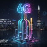 GSMA Warns 6G Will Require up to Triple Today’s Mid-band Spectrum