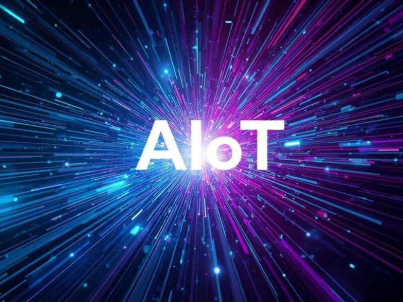 L&rsquo;AIoT connait une croissance explosive de 26% par an