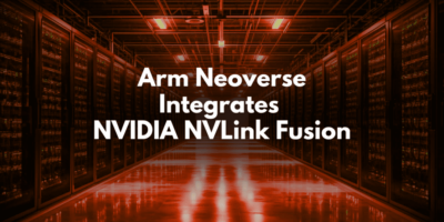 NVLink Fusion joins Arm Neoverse for next-gen AI data centers