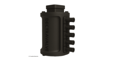 EV battery cooling for faster charging with Hydrohertz’s Dectravalve