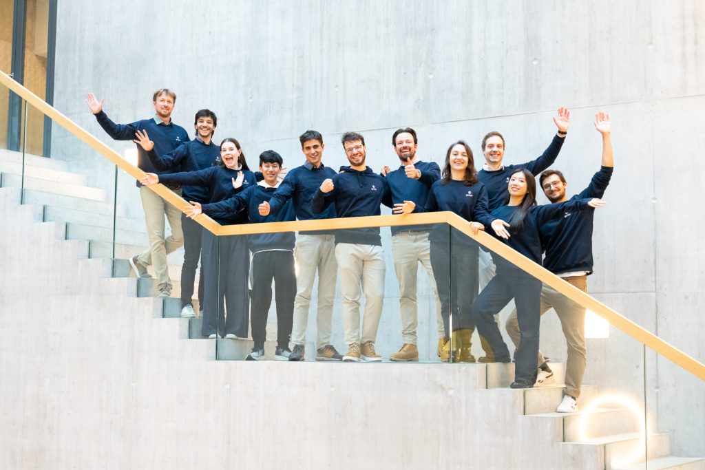 The BTRY team is shaping the next generation of solid-state cells