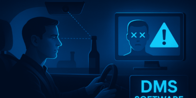 Smart Eye propose un alcootest embarqué dans le DMS