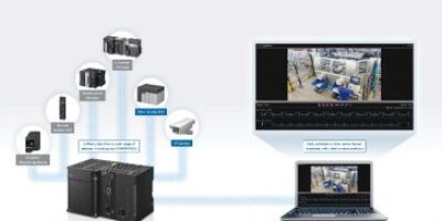 OMRON dévoile le DX1 Data Flow Controller : un contrôleur edge industriel pour une exploitation rapide et fiable des données